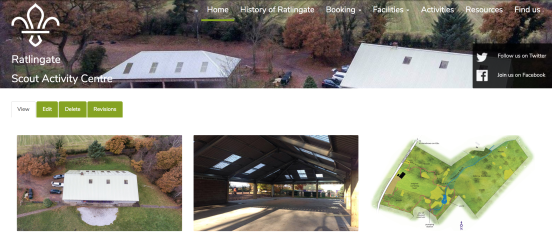 Ratlingate Scout Activity Centre Ratlingate Scout Activity Centre