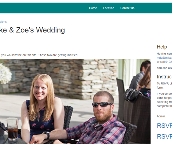 Mike and Zoe wedding rsvp site Mike and Zoe wedding rsvp site