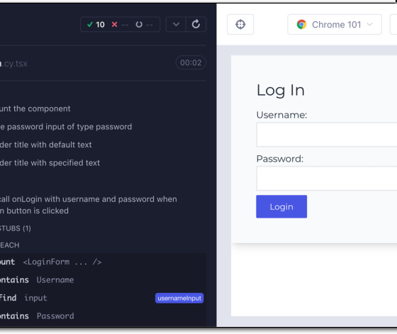 Cypress UI